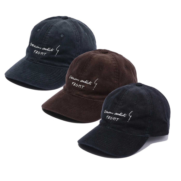 V.A. TOKYO x fragment design x agnes b. CASQUETTE CORDUROY cotwo
