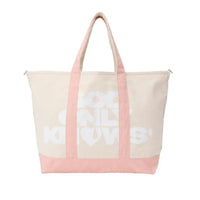 ミュージシャン GODONLYKNOWS OVERSIZED SHOULDER TOTE BAG V.A. TOKYO x GOD ONLY KNOWS OVERSIZED SHOULDER TOTE BAG – cotwohk