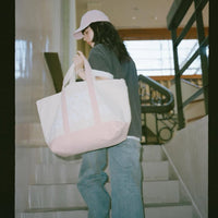 V.A. TOKYO x GOD ONLY KNOWS OVERSIZED SHOULDER TOTE BAG – cotwohk