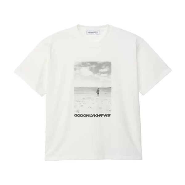 GOD ONLY KNOWS 岩田剛典 Photo Sea T-Shirt V.A. TOKYO x GOD ONLY KNOWS PHOTO SEA T-SHIRT – cotwohk