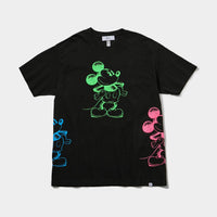 V.A. TOKYO x MICKEY MOUSE VARIOUS COLORS S/S TEE