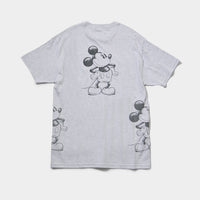 V.A. TOKYO x MICKEY MOUSE VARIOUS COLORS S/S TEE
