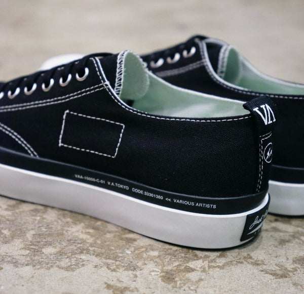 V.A. TOKYO x fragment design x CONVERSE JACK PURCELL 1935