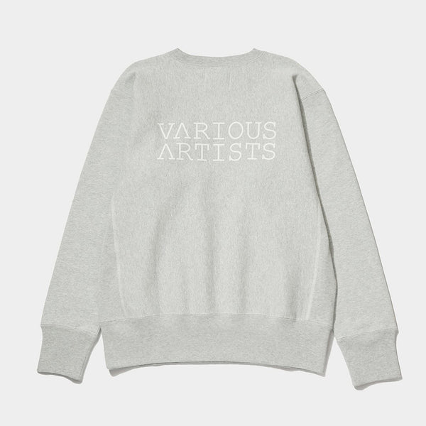 【2024】お歳暮・冬ギフト fragment x TOKYO V.A. design SWEAT C/N FRGMT Champion x トップス