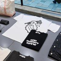 V.A. TOKYO x fragment design x GOD ONLY KNOWS T-SHIRT