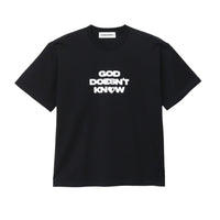 V.A. TOKYO x fragment design x GOD ONLY KNOWS T-SHIRT