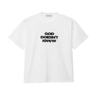 V.A. TOKYO x fragment design x GOD ONLY KNOWS T-SHIRT