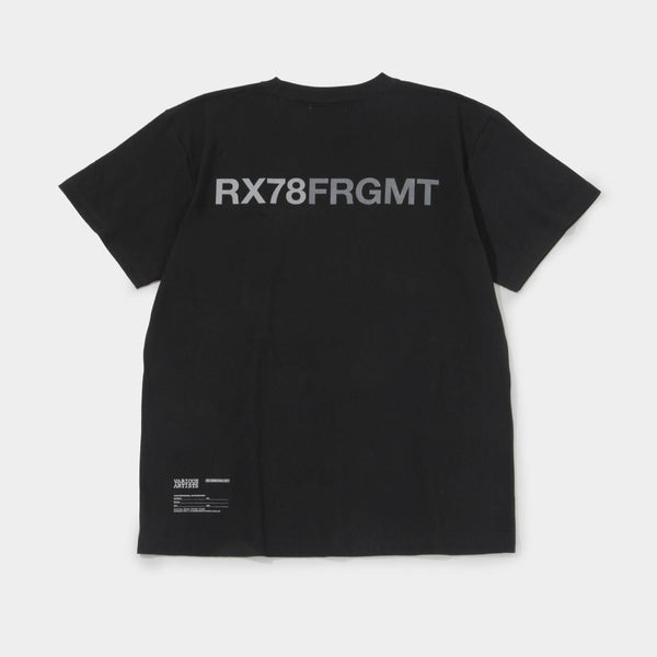 V.A. TOKYO x fragment design x GUNDAM RX78FRGMT TEE 02 – cotwohk