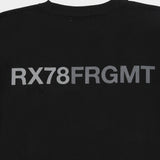 V.A. TOKYO x fragment design x GUNDAM RX78FRGMT TEE 02
