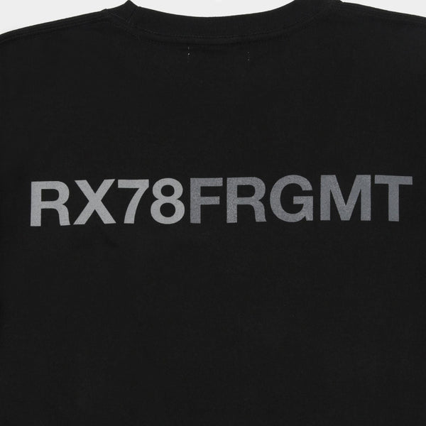 V.A. TOKYO x fragment design x GUNDAM RX78FRGMT TEE 02 – cotwohk