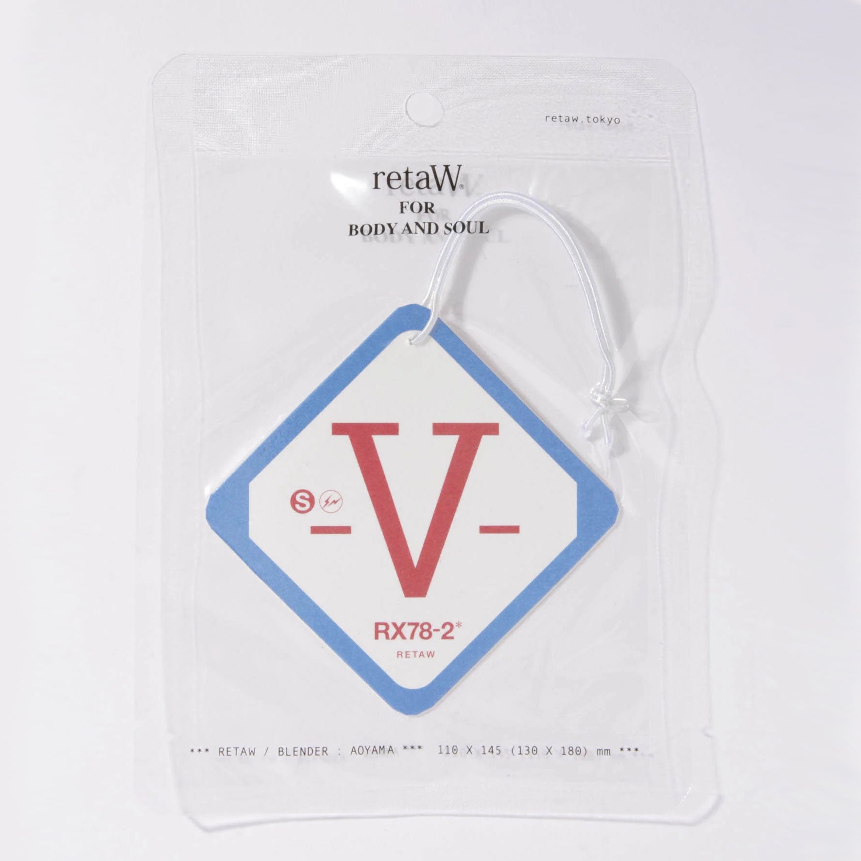 fragment design – Tagged / 標記 