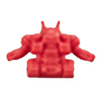 V.A. TOKYO x fragment design x GUNDAM45FRGMT HARO SD MECHA ROBOKESHI Ver.FRGMT cotwo