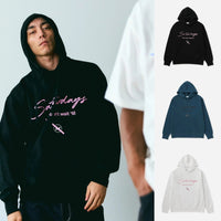 V.A. TOKYO x fragment design x Saturdays NYC Ltd. HOODIE