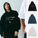 V.A. TOKYO x fragment design x Saturdays NYC Ltd. HOODIE