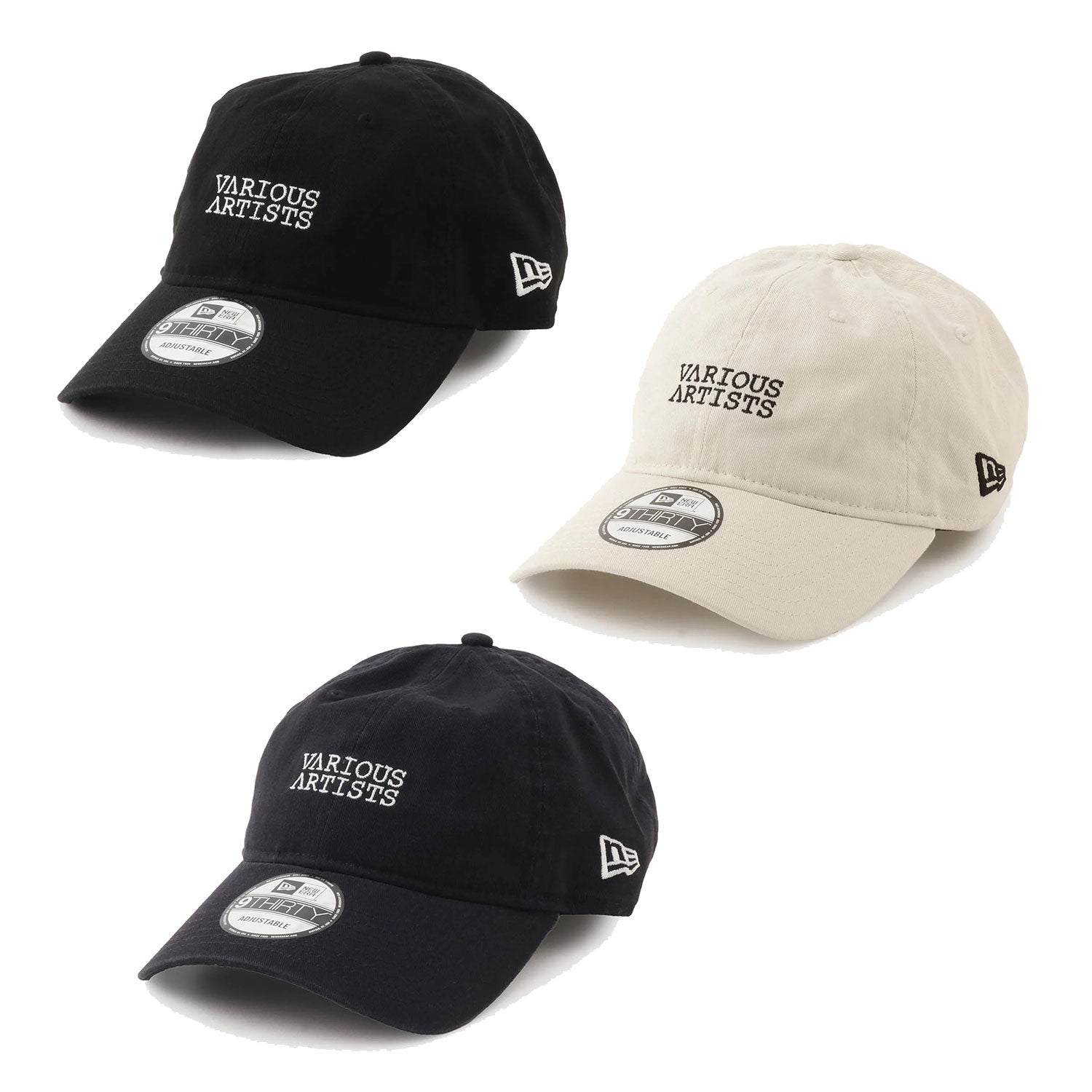 New Era – Etiquetado 