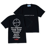 V.A. TOKYO x V.A.A. WORLD’S FAIR Fragment Tee D cotwo