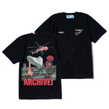 V.A. TOKYO x V.A.A. WORLD’S FAIR Fragment Tee E cotwo