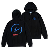 V.A. TOKYO x V.A.A. WORLD’S FAIR Fragment ZIP Hoodie cotwo
