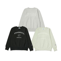 V.A. TOKYO x fragment design x Champion FRGMT C/N SWEAT