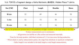 V.A. TOKYO x fragment design x Keita Morimoto 森本啓太 Hidden Place T-shirts