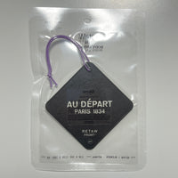 V.A. TOKYO x fragment design x Au Départ Paris x retaW CAR TAG cotwo