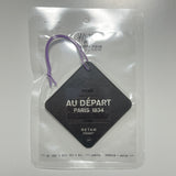 V.A. TOKYO x fragment design x Au Départ Paris x retaW CAR TAG cotwo