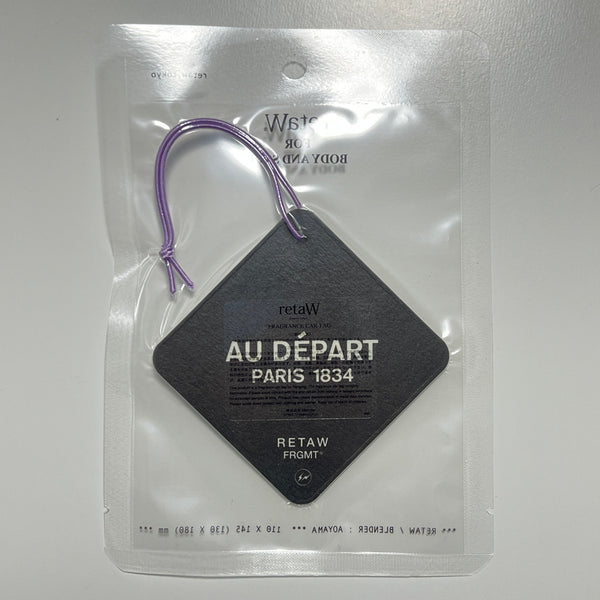 大きな割引 x design fragment x TOKYO V.A. Au cotwohk – TAG CAR retaW x Paris Départ 小物