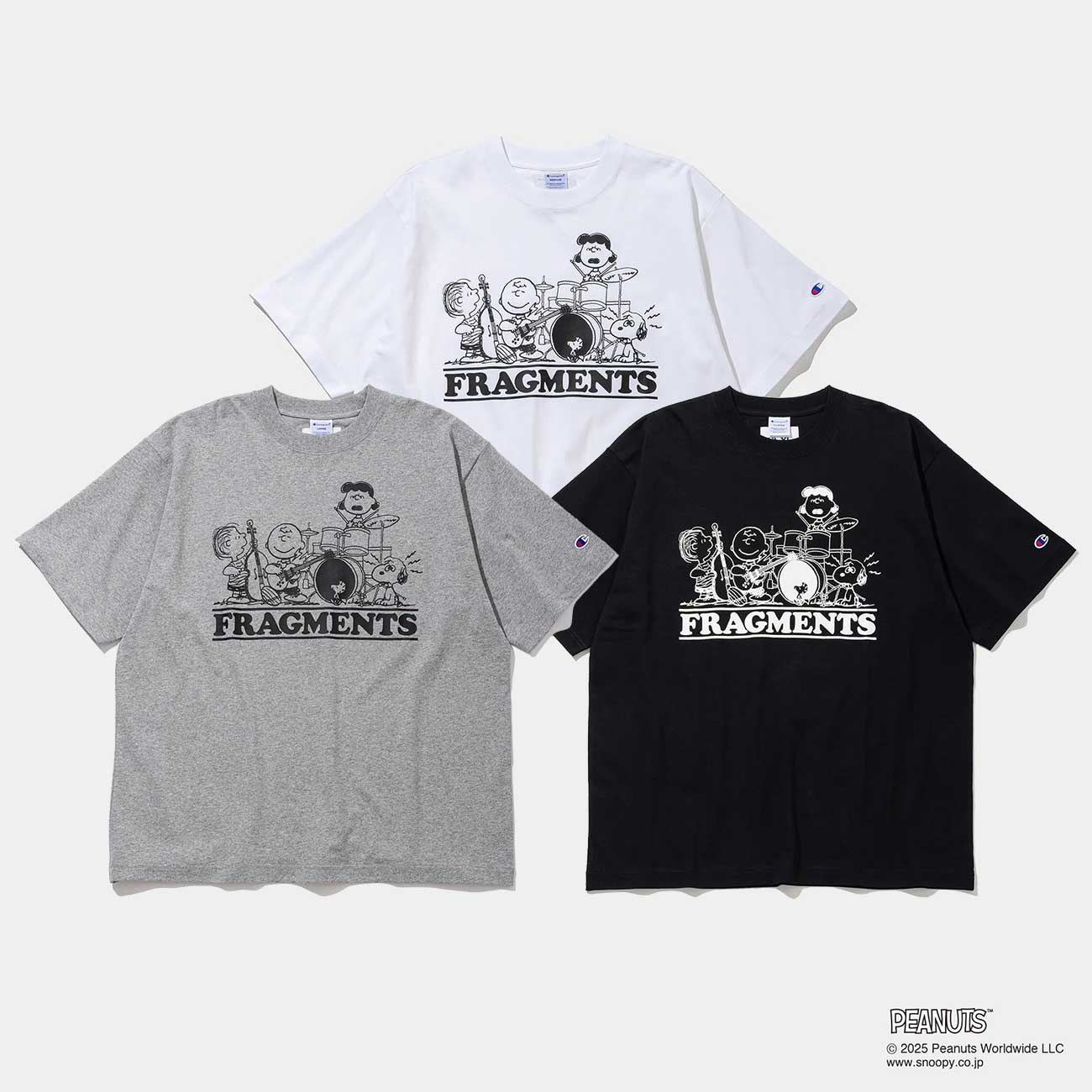 【新品】fragment design x Bijou de M ラージ ビジュードエム」×「フラグメントデザイン」のジュエリー
