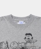V.A. TOKYO x fragment design x Champion S/S Tee - 011A PEANUTS FRAGMENTS