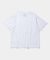 V.A. TOKYO x fragment design x Champion S/S Tee - 011A PEANUTS FRAGMENTS
