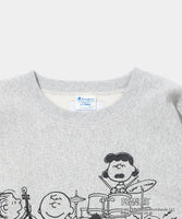 V.A. TOKYO x fragment design x Champion C/N Sweat - 011A PEANUTS FRAGMENTS
