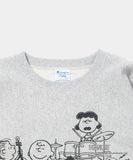 V.A. TOKYO x fragment design x Champion C/N Sweat - 011A PEANUTS FRAGMENTS