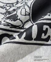 V.A. TOKYO x fragment design x Champion C/N Sweat - 011A PEANUTS FRAGMENTS