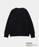 V.A. TOKYO x fragment design x Champion C/N Sweat - 011A PEANUTS FRAGMENTS