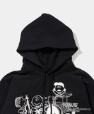 V.A. TOKYO x fragment design x Champion Sweat Hoodie - 011A PEANUTS FRAGMENTS