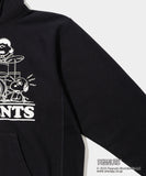 V.A. TOKYO x fragment design x Champion Sweat Hoodie - 011A PEANUTS FRAGMENTS