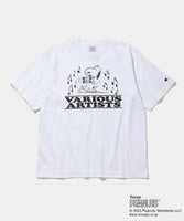 V.A. TOKYO x Champion S/S Tee - 011B PEANUTS
