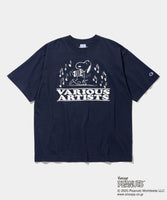 V.A. TOKYO x Champion S/S Tee - 011B PEANUTS