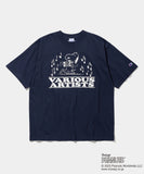 V.A. TOKYO x Champion S/S Tee - 011B PEANUTS