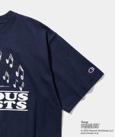V.A. TOKYO x Champion S/S Tee - 011B PEANUTS
