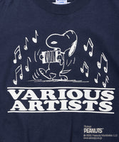 V.A. TOKYO x Champion S/S Tee - 011B PEANUTS