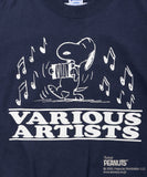 V.A. TOKYO x Champion S/S Tee - 011B PEANUTS