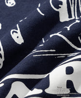 V.A. TOKYO x Champion S/S Tee - 011B PEANUTS