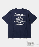 V.A. TOKYO x Champion S/S Tee - 011B PEANUTS