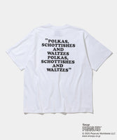 V.A. TOKYO x Champion S/S Tee - 011B PEANUTS