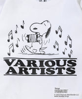 V.A. TOKYO x Champion C/N Sweat - 011B PEANUTS