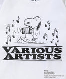 V.A. TOKYO x Champion C/N Sweat - 011B PEANUTS