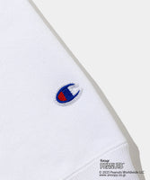 V.A. TOKYO x Champion C/N Sweat - 011B PEANUTS