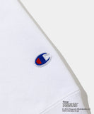 V.A. TOKYO x Champion C/N Sweat - 011B PEANUTS