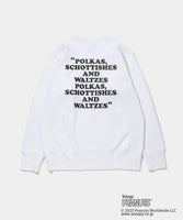 V.A. TOKYO x Champion C/N Sweat - 011B PEANUTS